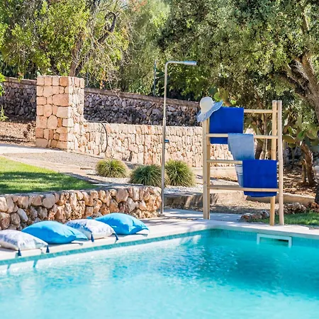 Feriehus Rural In Mallorca Ariany