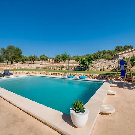 Feriehus Rural In Mallorca Ariany
