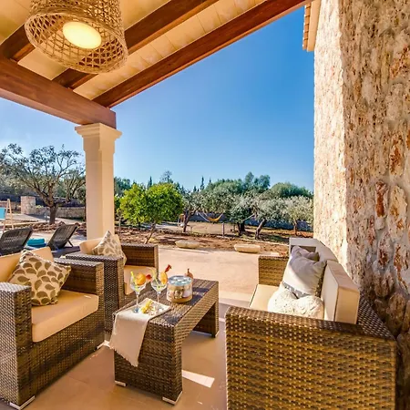 Casa de Férias Rural In Mallorca Ariany