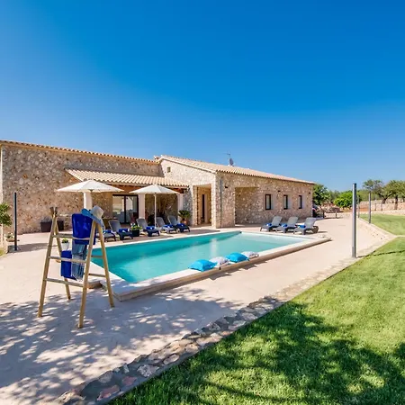 Rural In Mallorca Casa de Férias *